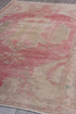 Antique Oushak Area Rug (6' x 11')